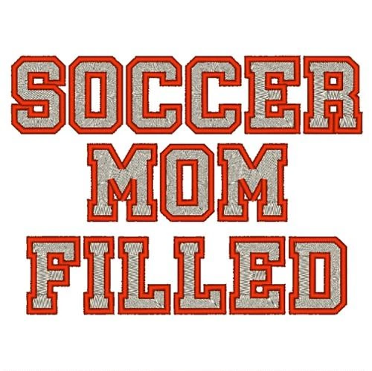 AMD Soccer Mom Filled
