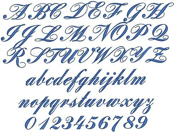 Louisa Script