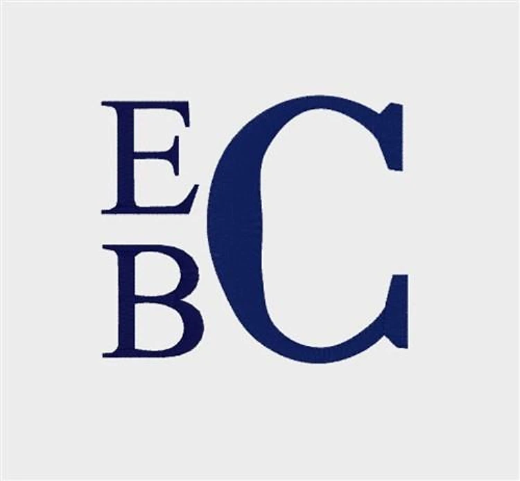 Boys stacked monogram