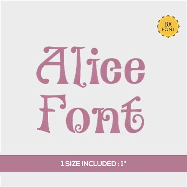 Alice Embrilliance