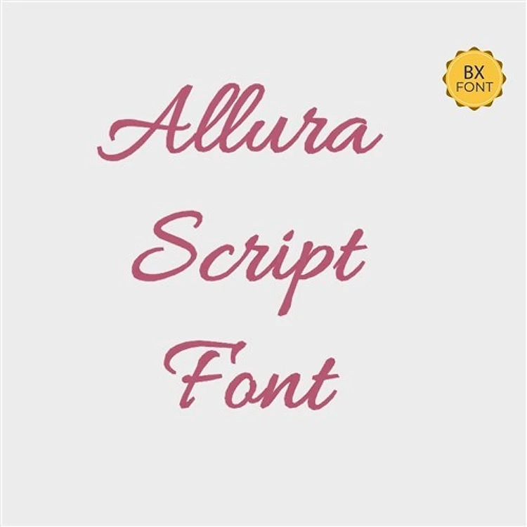 Allura Embrilliance