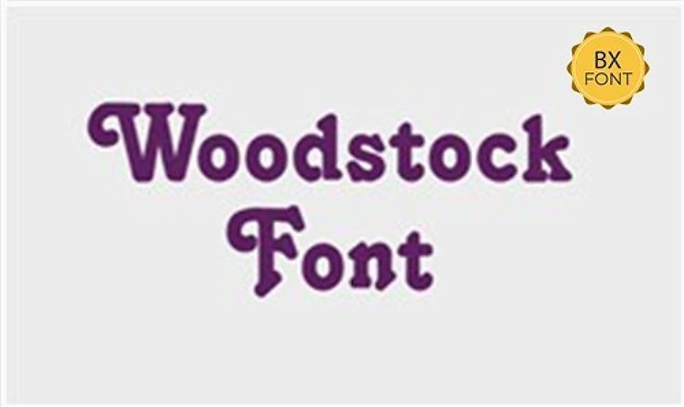 Woodstock Embrilliance