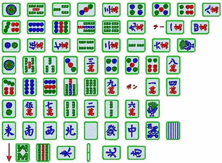 Mah Jong
