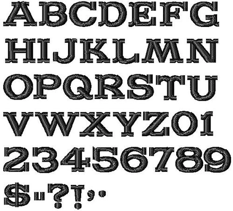 Madfont Regular