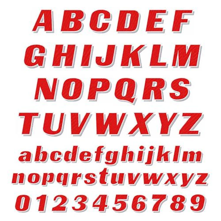 Chatten Shadow Font