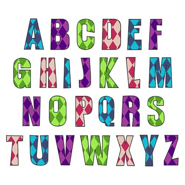 Argyle Font