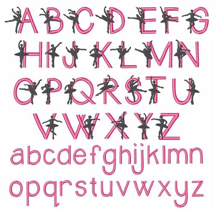 Ballerina Font