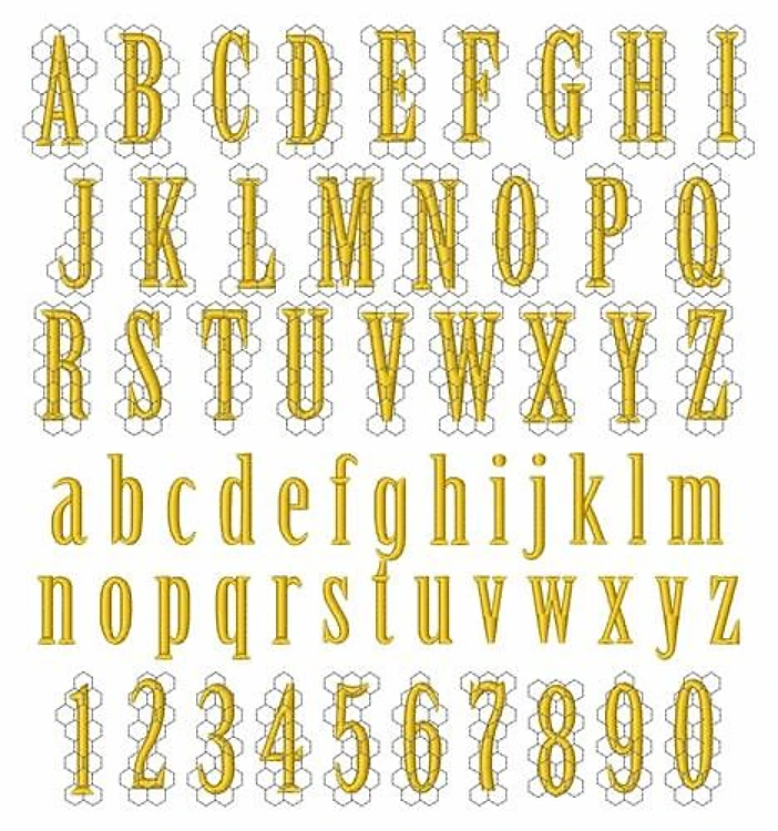 Beehive Font