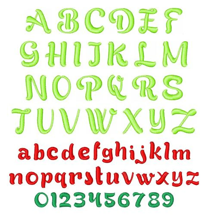Flirty Formal Script Embrilliance