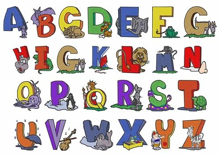 Childrens Alphabet