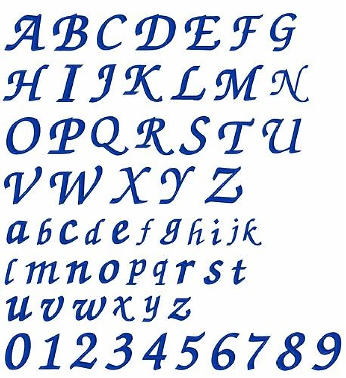 Invitation Font