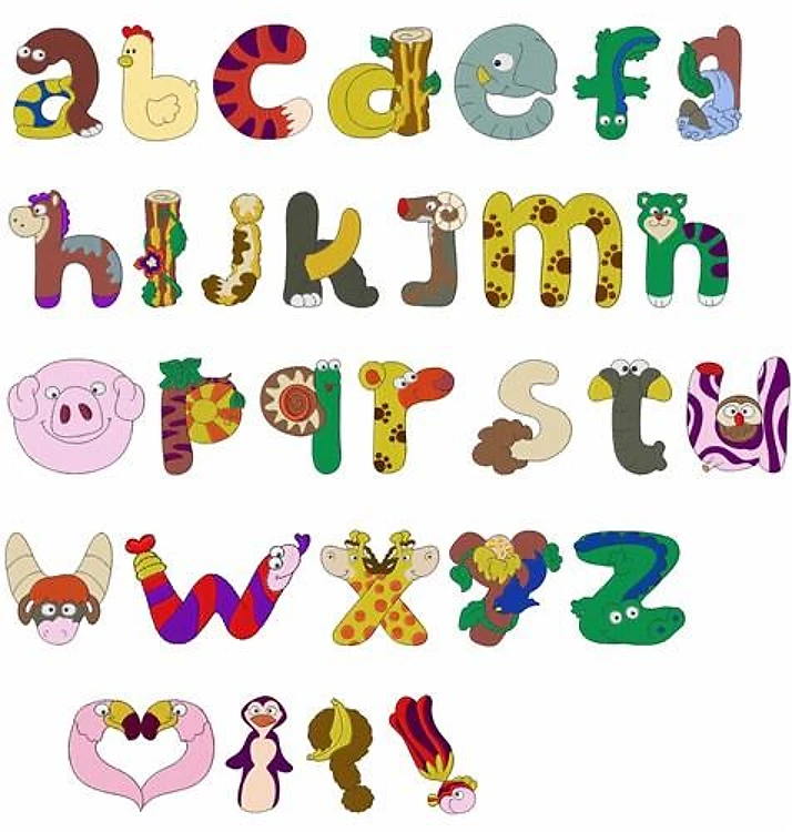 LC Animal Alphabet