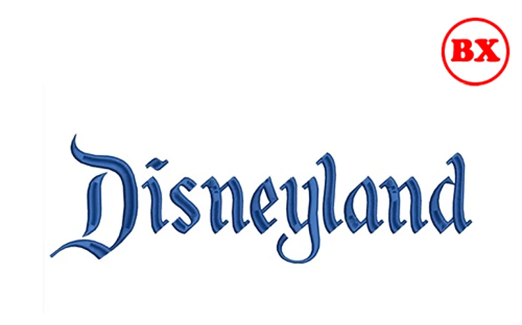 Disneyland Embrilliance