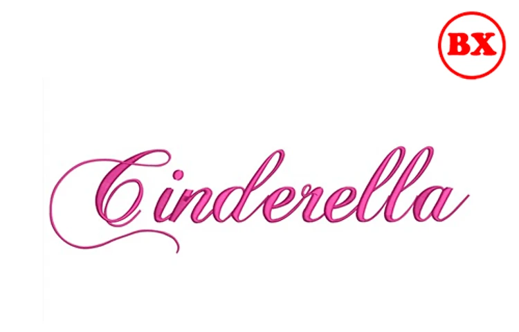 Cinderella Embrilliance