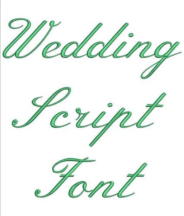 Wedding Script