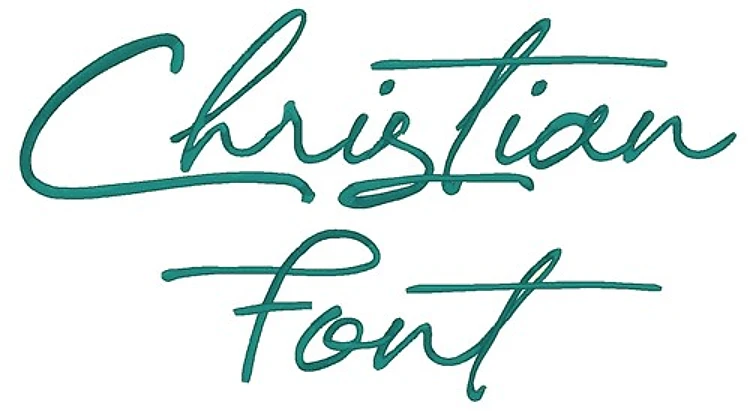 Christian Font