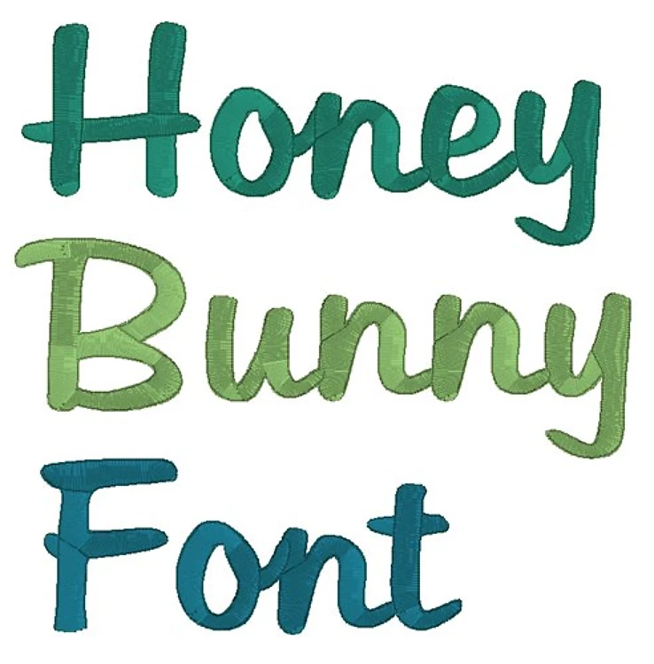 Honey Bunny Font