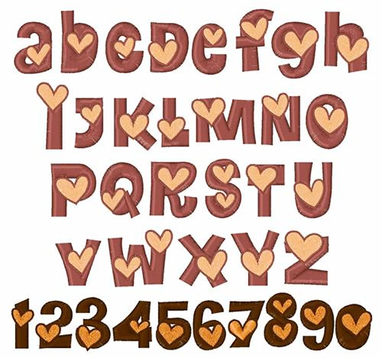 Flirty Font
