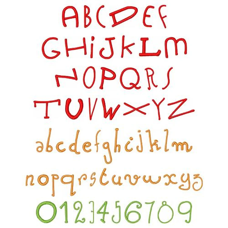 New Kidz Font