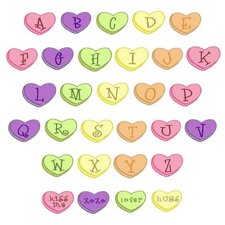 Conversation Heart
