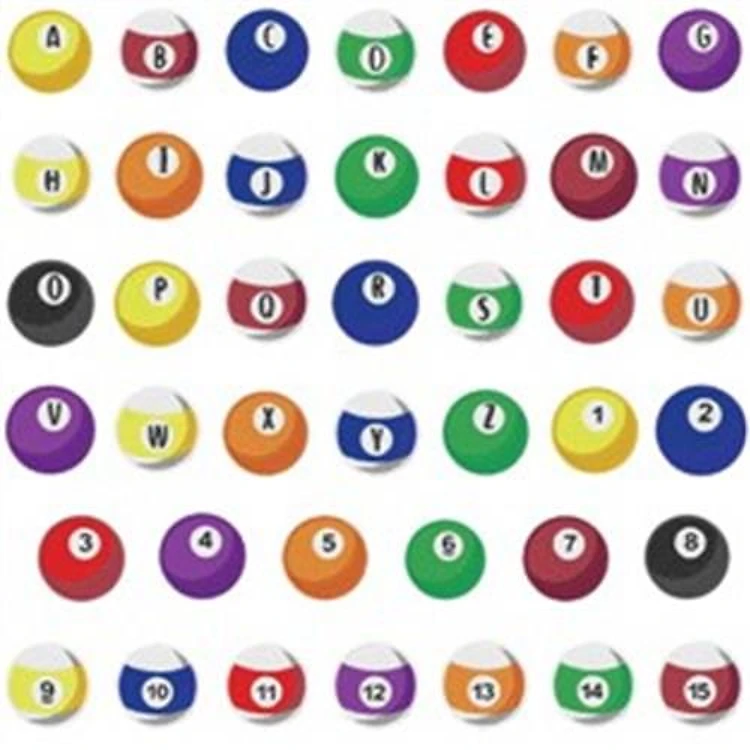Billiards Font