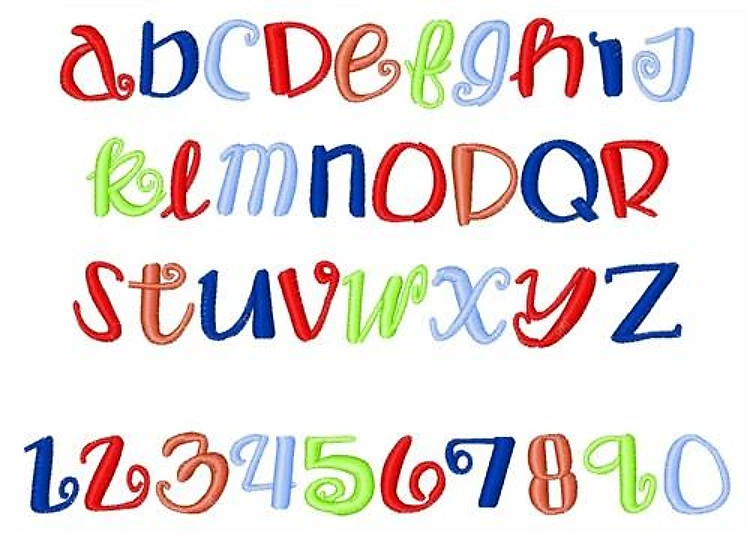 Kid Crazy Font