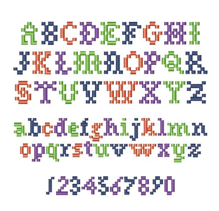Needlepoint Embrilliance