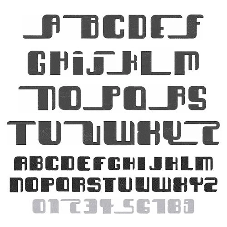 Decal Embrilliance