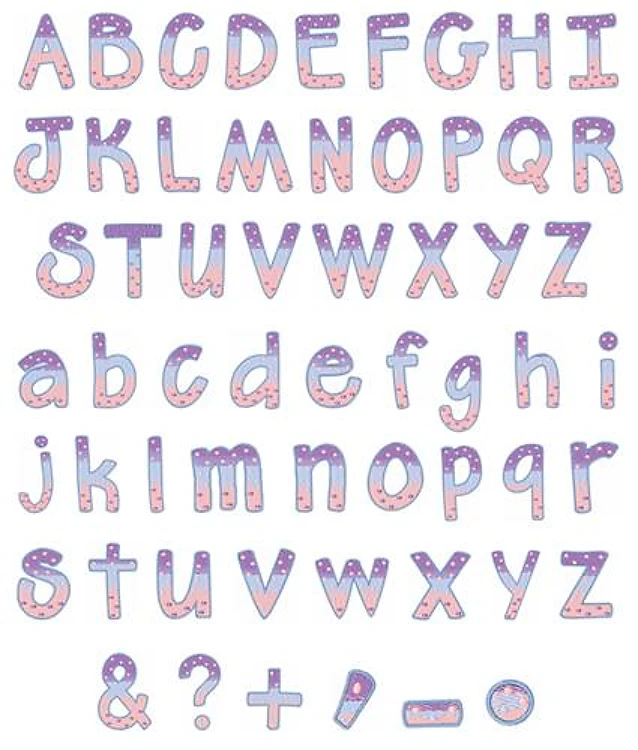 Polka Dot Font