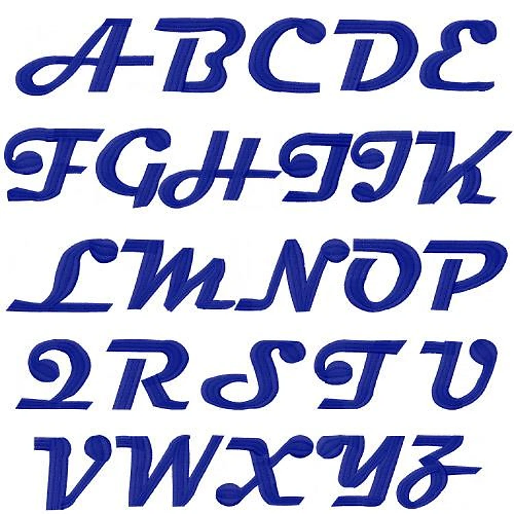 Magneto Monogram