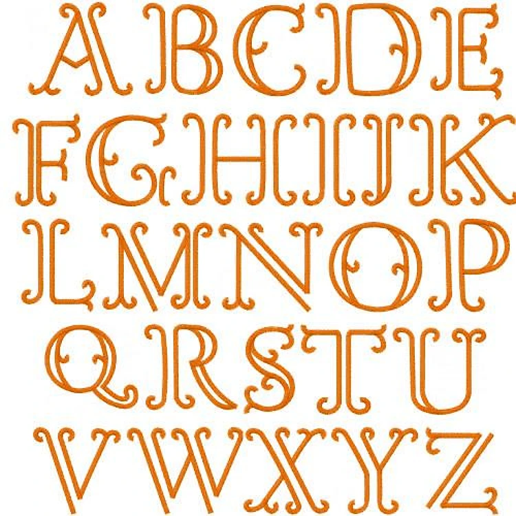 Monogram Delight