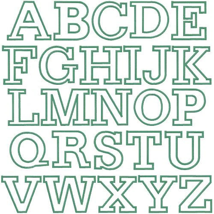 outline Block