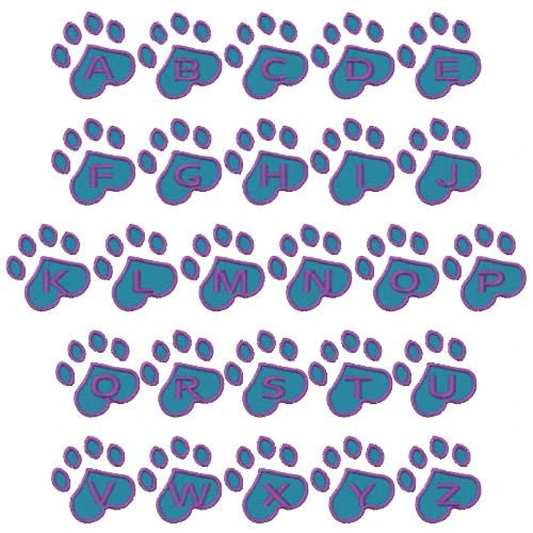 Dog Paws