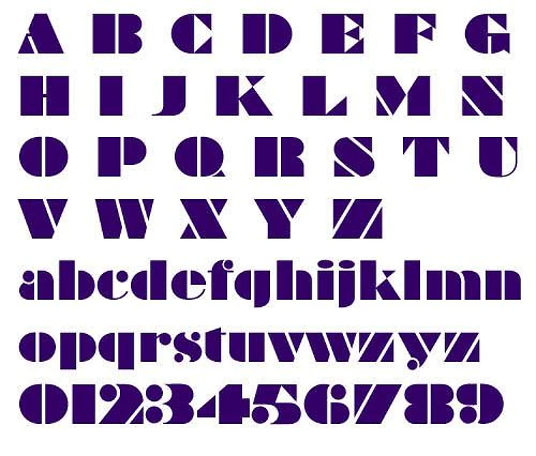 Braggadocio Embrilliance Embroidery Font - Bold Block Lettering - BX font