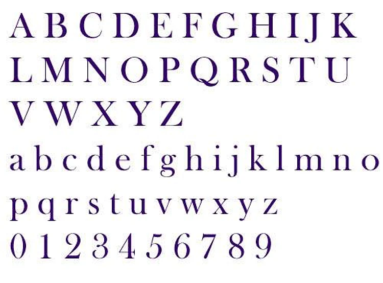 Baskerville Embrilliance