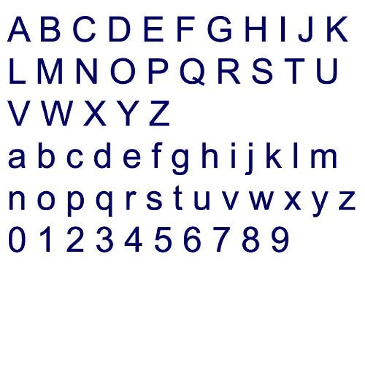 Arial Embrilliance