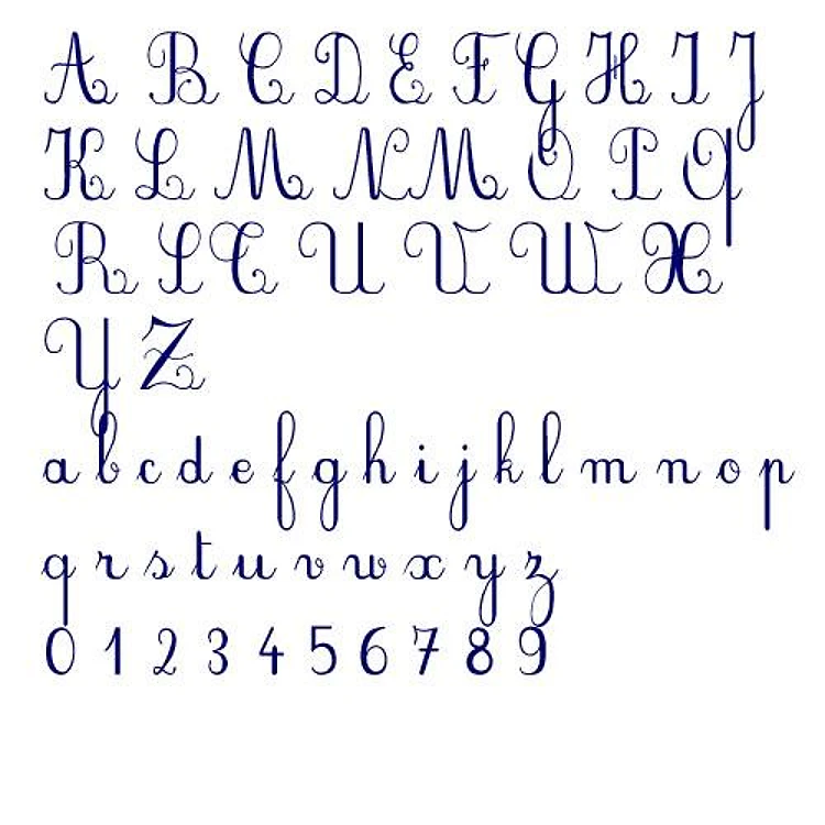 Plum Script
