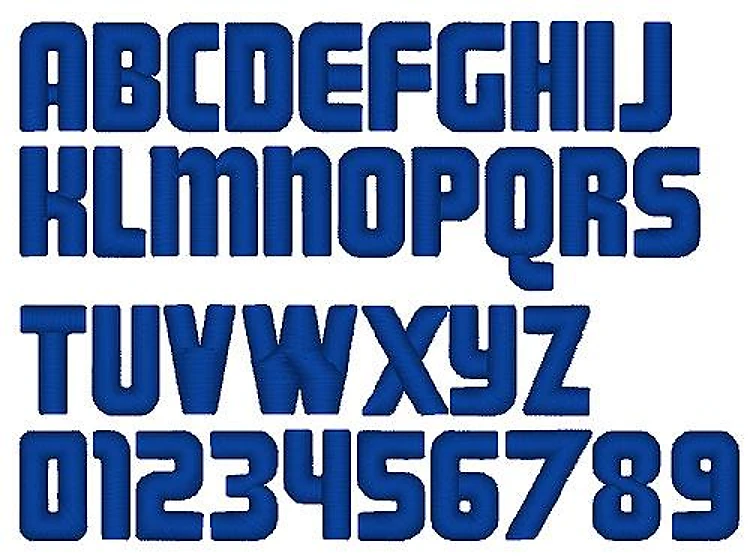 Magnum Font
