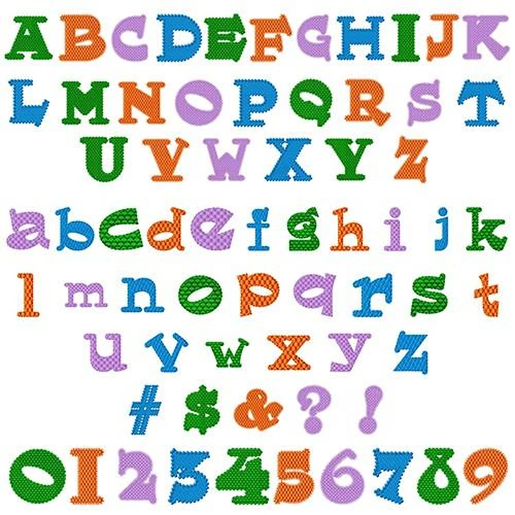 Funtime Alphabet
