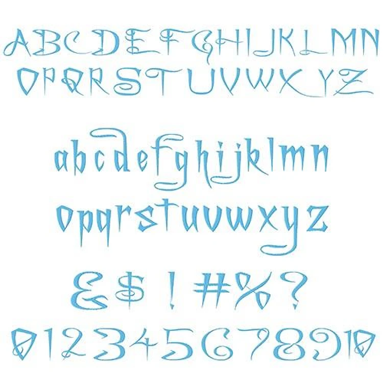 Charming Font
