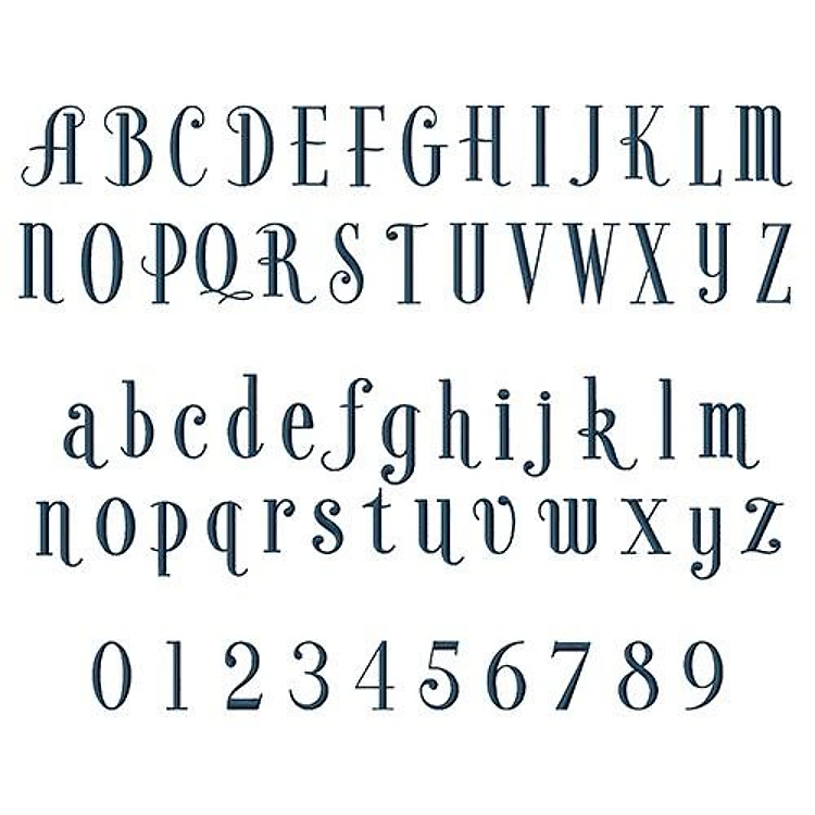 High Society Font