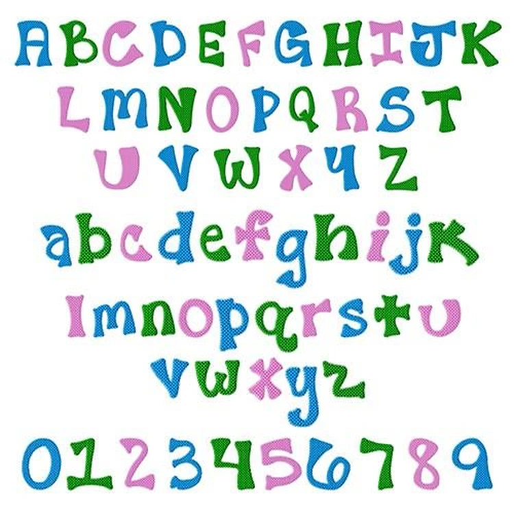 Kidz Font