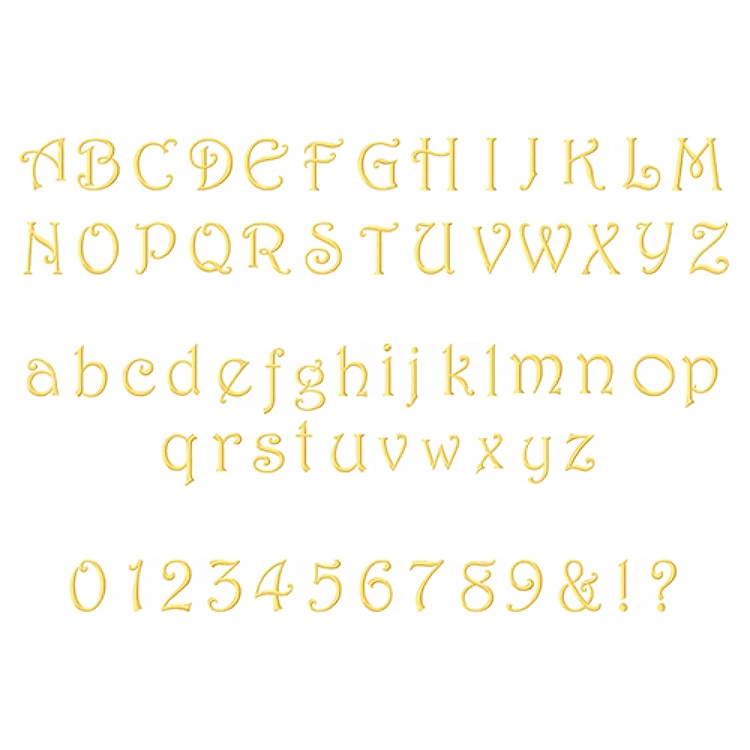 Regency Font