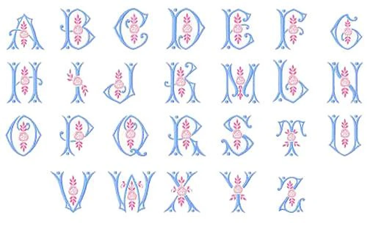 Monograms