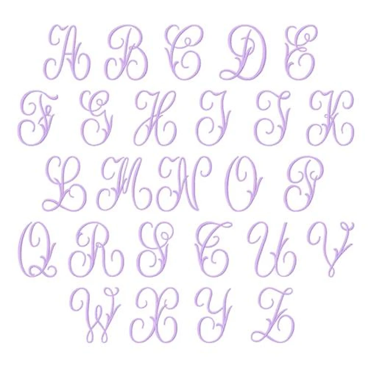 Monograms 44
