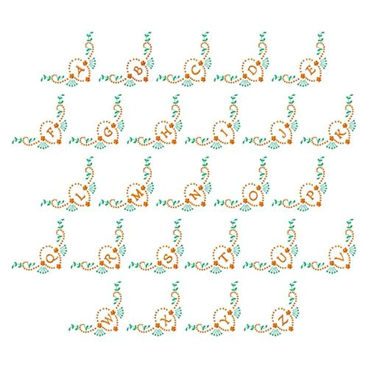 Monograms 49
