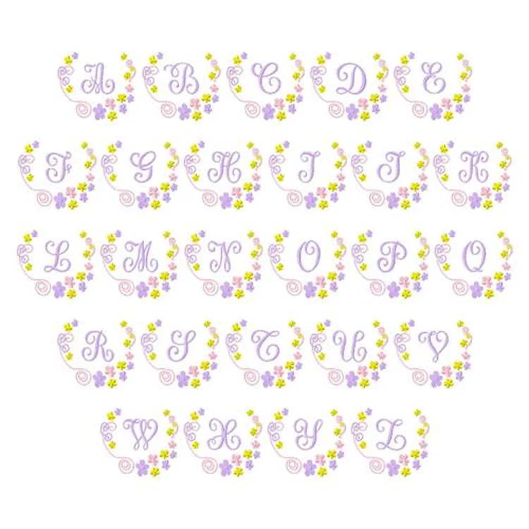 Monograms 51