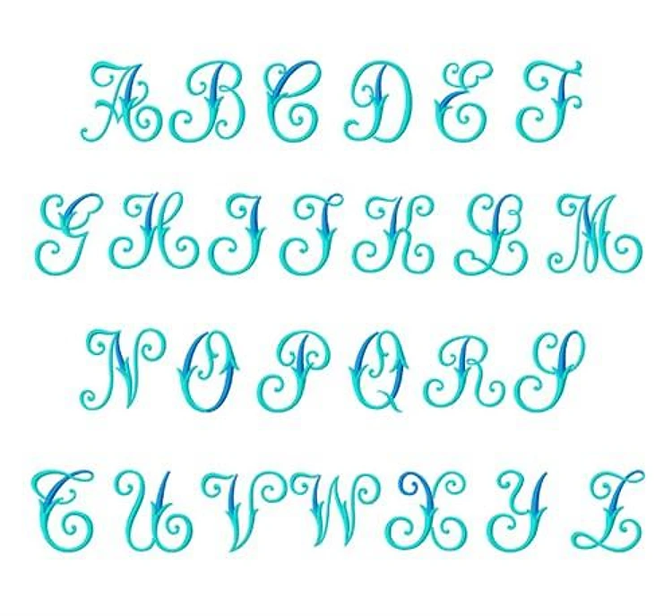 Monogram 61