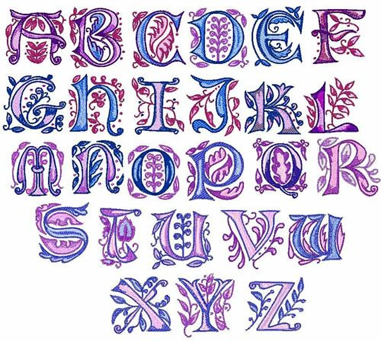 Regal Monogram