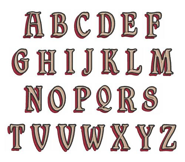 STOREFRONT FONT